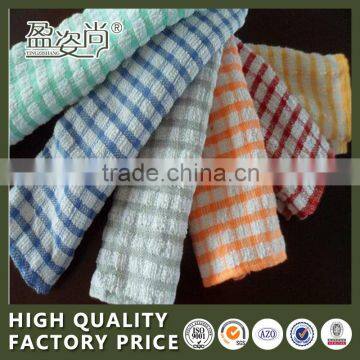 Wholesale stripe cheap kitchen towel