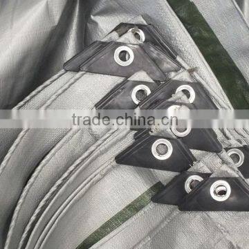 Good Quality All Purpose Waterproof pe Tarp With UV Treatment photo-3