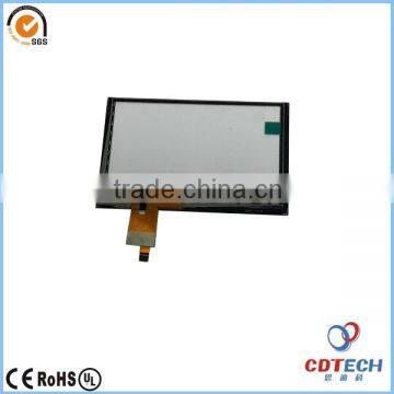 Original 5'' inch HD LCD screen with Touch screen for BQ