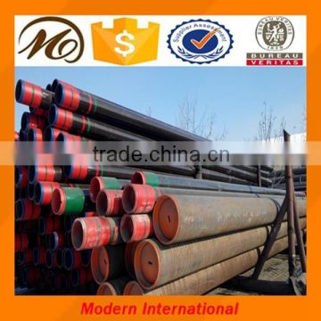 Alibaba China Supplier black steel tube price