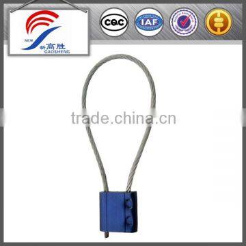 High tensile cable seal lock foe sale