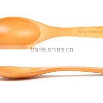 New Style Fashion 33cm Wooden Oil Spoon photo-2