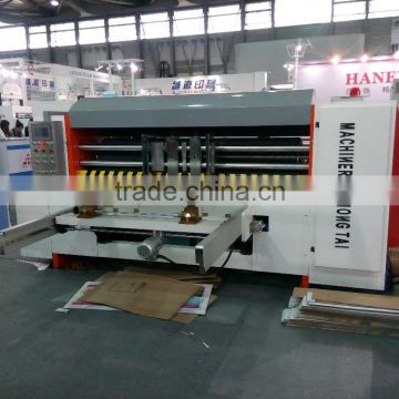 Automatic Rotary Die-cutting Machine for Carton box