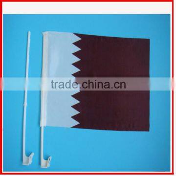 Wholesale Satin Scarf,durable Football Flag Scarf,2 Colors National Flag Scarf photo-3