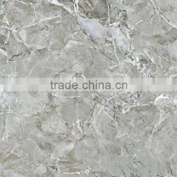 Glazed polished porcelian floor tile