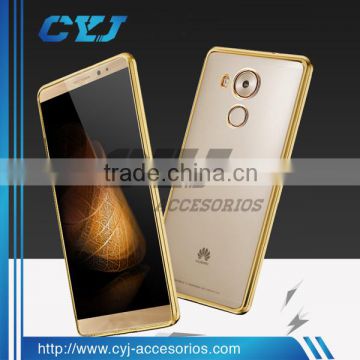 Wholesale selling gold-plating case for lg g4 case