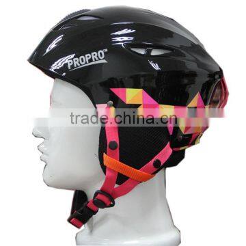 Fashional Custom Snowboarding Helmet Supports Wholesale &Retail