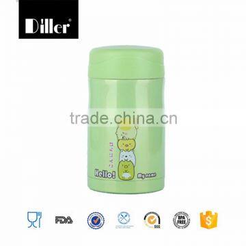 Food Warmer Container Stainless Steel Vacuum Silicone Food Container photo-3