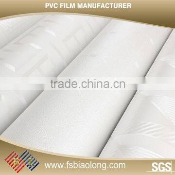 OEM/ODM pvc high gloss film , pvc film , soft pvc film