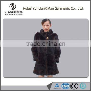 Top Fashion Cheap Mink Coats for Men