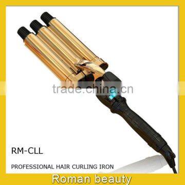 curling iron stove set Rotating Hair Curler As Seen on TV 2014