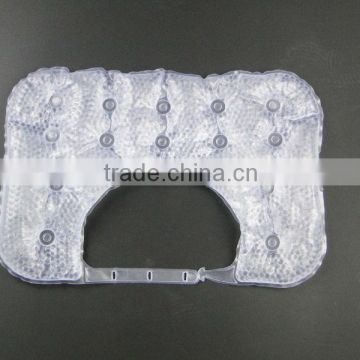 microwave gel beads pad