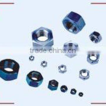 DIN934 hex nuts