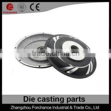Aluminum die casting