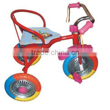 colorful classic kids running bike 13002