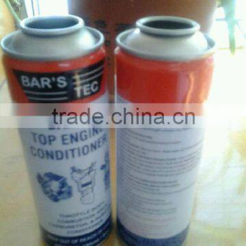 tinplate aerosol cans52*195mm