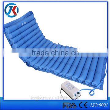 china supplier supply medical inflatable strip anti bedsore air mattress