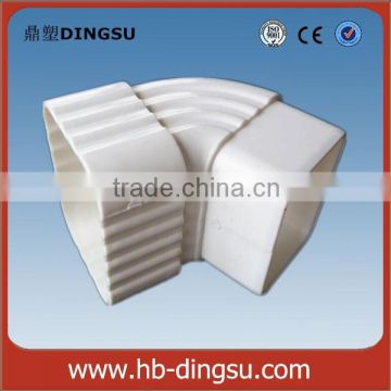 Hot sale&High Quality&Lower Price PVC gutter elbow 90 degree pvc elbow