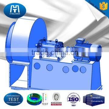 Factory price Power Generation draught blower