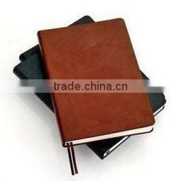 PU leather Notebook