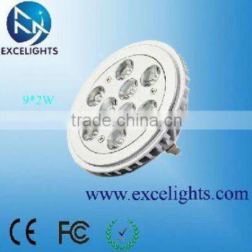 energy saving high power ar111 led spot lamp