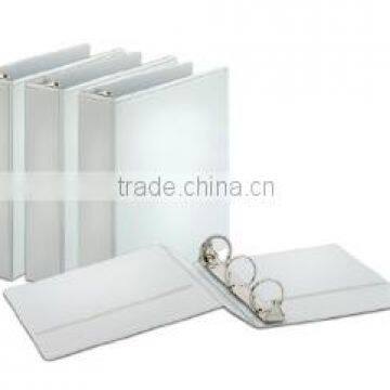 3 ring pvc binder