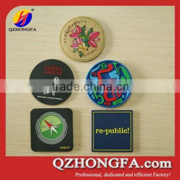 Printing Non Woven Coaster for mug