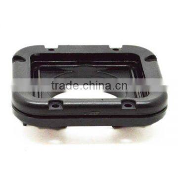 Plastic Base Housing for Electronics Part Custom Color Available by Injection Mold