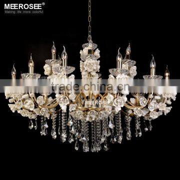 Luxury Large Crystal Chandelier, Big Chandelier for Lobby, Lounge MD2646 L12+6