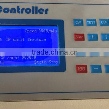 ISO ASTM EN DIN Standard Steel Wire Torsion Testing Machine NDX-10 photo-2