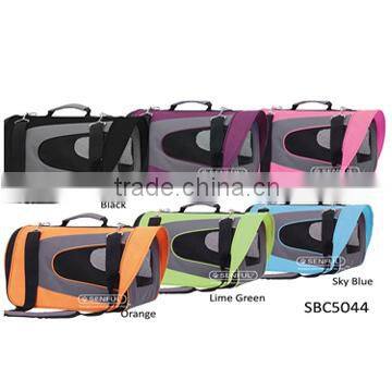 soft pet carriers airline travel