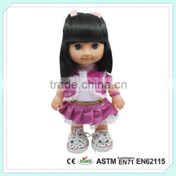 Wholesale Toy From China Fashion Royalty Doll Talking Toys To Kids For Children Baby Doll photo-2