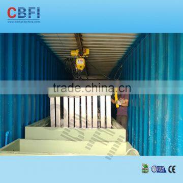 Africa Containerized Block Ice Maker on Sales