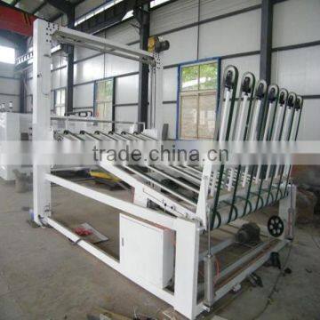 Corrugating Machine Automatic Stacker & Stacking Machine photo-3