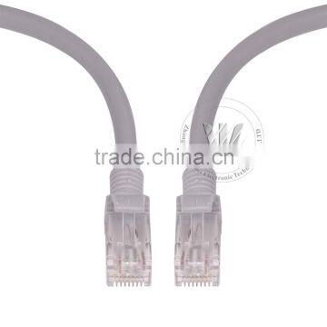 Cat5e Ethernet Patch Cable (3 Feet) - RJ45 Computer Networking Cord photo-2