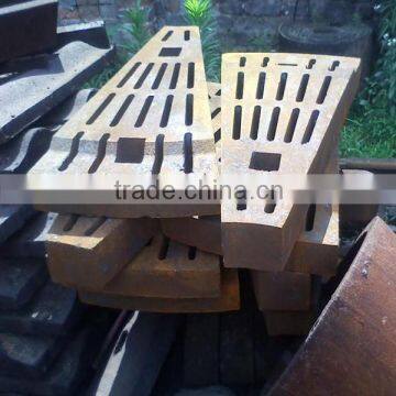 Longteng mill liners plate with best quality