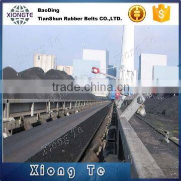 ribbed conveyor belt nylon flat belts nn rubber conveyor belt