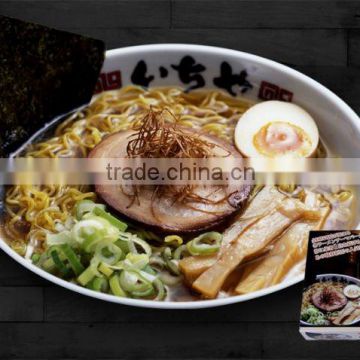 Japan Tokyo Ramen CHUKASOBA ICHIYA Instant Nood