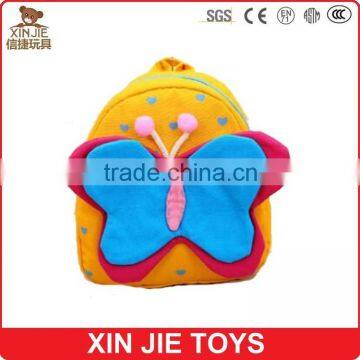 kids plush backpack nice design children backpack good quality plush backpack