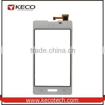 Mobile phone replacement touch panel for LG E460 Optimus L5 II Touch display