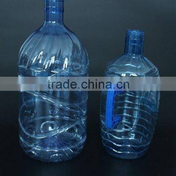 55MM230G 2 Gallon Pet Preform/ PET preform for water bottle/plastic bottle