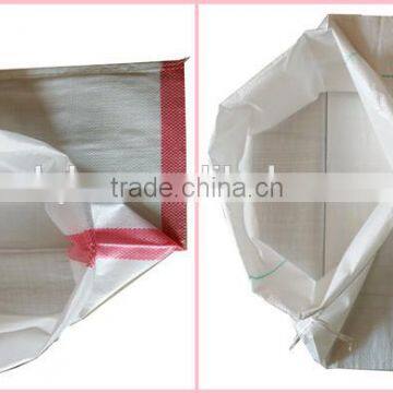 PE bag with PE liner bag, sugar packing bags, lower price bags