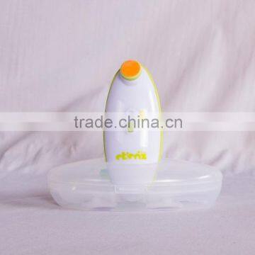 New Born Baby care products,electric baby nail trimmer