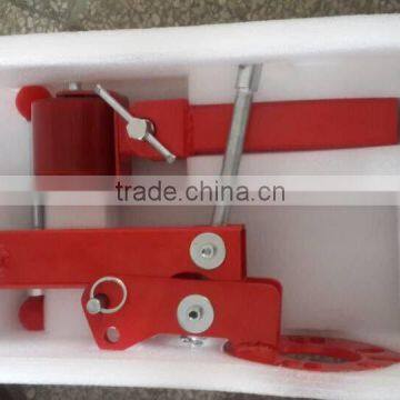 2015 new package red color fender roller fender rolling tool fender reforming tool