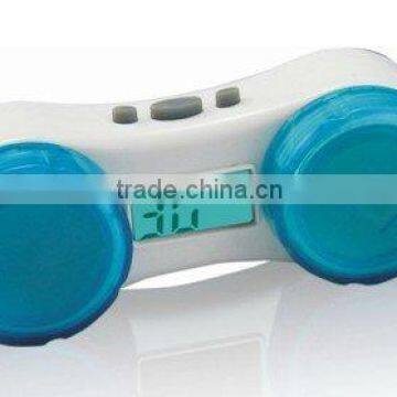 Electronic Contact Lens Case
