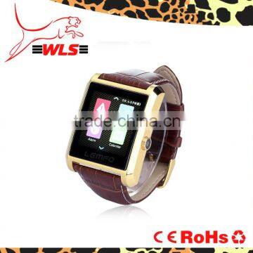 2015 New Product Fashion Watch DM08 Wireless Smart Watch Wrist For IOS ,Andriod Smart Phones photo-3