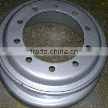 hot sell truck wheel rim 8.50-20 with three pieces