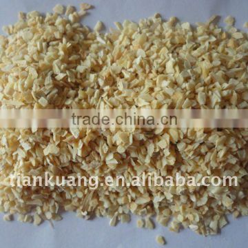 dehydrated garlic granule