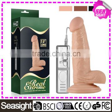 Big pvc pennis dido vibrator sex toys for black women                        
                                                                                Supplier's Choice