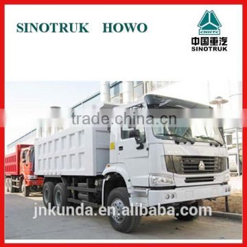 china new howo tipper trucks for sale